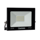 Bright Star Lighting FL071 BLACK LED Die Cast Aluminum Flood Light with Tempered Glass Lens