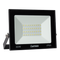 Bright Star Lighting FL072 BLACK LED Die Cast Aluminum Flood Light with Tempered Glass Lens