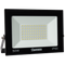 Bright Star Lighting FL073 BLACK LED Die Cast Aluminum Flood Light with Tempered Glass Lens