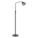 Eurolux FL224B Gooseneck LED Foot Light  240mm Black