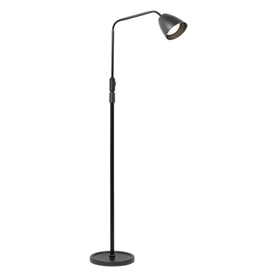 Eurolux FL224B Gooseneck LED Foot Light  240mm Black