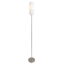 Eurolux FL75 Troy3 Foot Light  200mm Satin Chrome