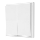 Flash Components Wireless Kinetic 2 Gang Switch - WS-254