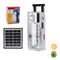 Eurolux FS297W Rechargeable LED Emergency Light 5w White & Solar Panel