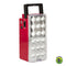 Eurolux FS298RD Rechargeable LED Lantern 5.4w Red