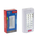 Eurolux FS306W Rechargeable Emergency Light LED 5w 6000-7500K