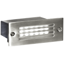 Bright Star Lighting FT009 STAINLESS Tempered Glass Footlight