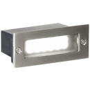Bright Star Lighting FT010 SATINLESS Tempered Glass Footlight
