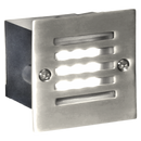 Bright Star Lighting FT013 SATINLESS Tempered Glass Footlight