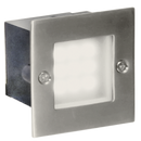 Bright Star Lighting FT014 SATINLESS Tempered Glass Footlight