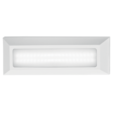 Bright Star Lighting FT020 WHITE LED Footlight