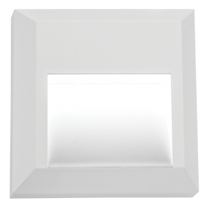 Bright Star Lighting FT022 WHITE LED Footlight