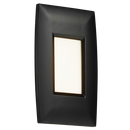 Bright Star Lighting FT035 BLACK LED Footlight