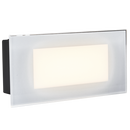 Bright Star Lighting FT038 BLACK LED Footlight