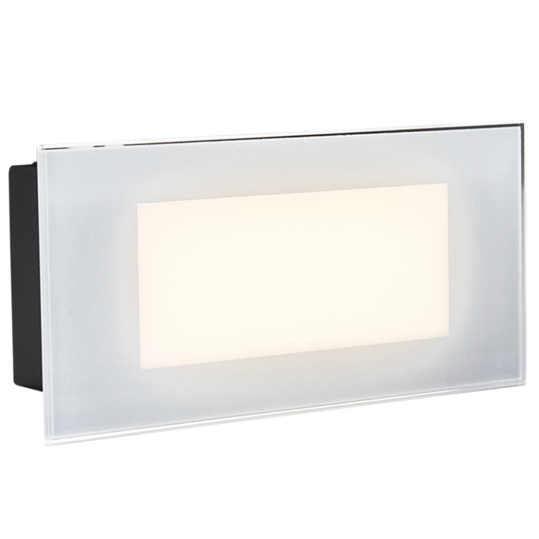 Bright Star Lighting FT038 BLACK LED Footlight