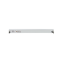 Bright Star Lighting FTL001 WHITE T8 LED Open Channel Fitting