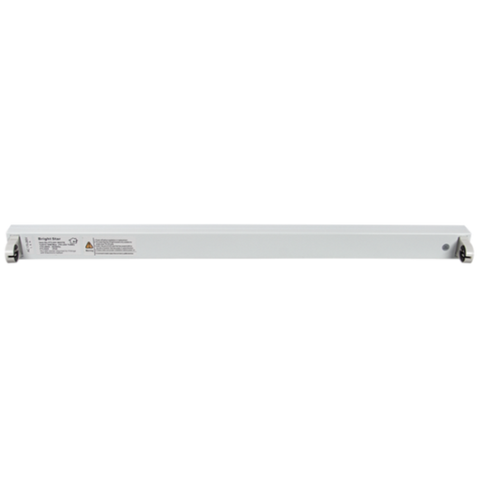 Bright Star FTL003 WHITE 1.5M 1xG13 T8 LED BASE ONLY