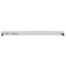Bright Star Lighting FTL003 WHITE T8 LED Open Channel Fitting