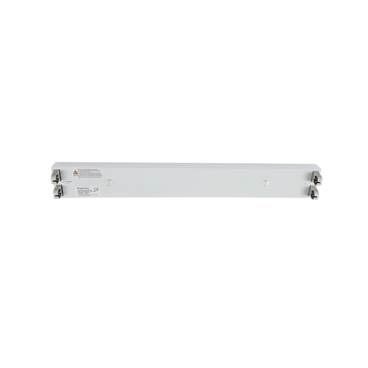 Bright Star FTL004 WHITE 620mm 2xG13 T8 LED BASE ONLY
