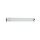 Bright Star Lighting FTL004 WHITE T8 LED Open Channel Fitting