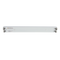 Bright Star Lighting FTL005 WHITE T8 LED Open Channel Fitting