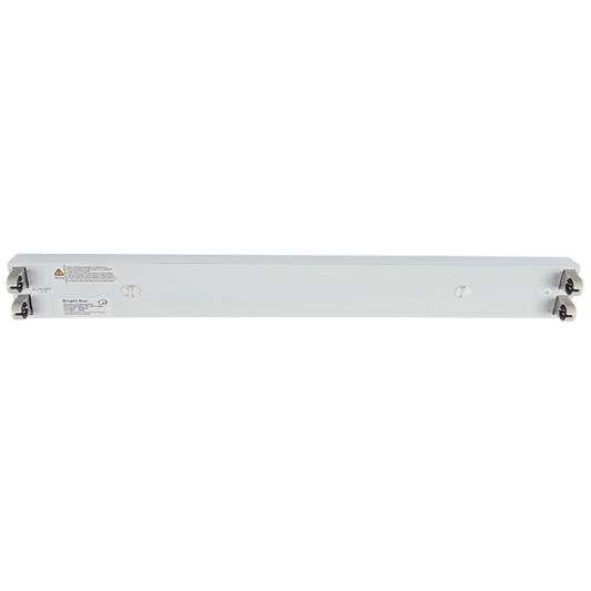 Bright Star FTL006 WHITE 1.5M 2xG13 T8 LED BASE ONLY