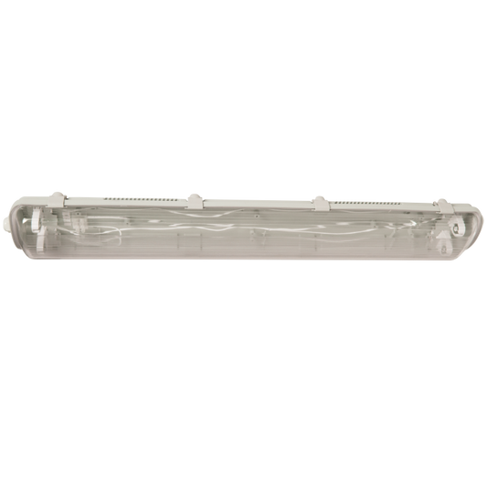 Bright Star FTL040 LED LED 2x9 watt vapour proof T8 (excl tubes)