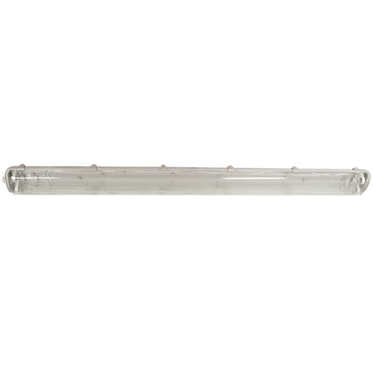 Bright Star FTL042 LED LED 2x22 watt vapour proof T8 (excl tubes)