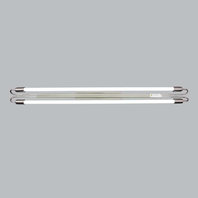 Bright Star FTL044 SATIN 4FT - 2x 18 WATT T8 LED EXC TUBE
