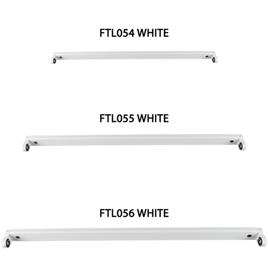 Bright Star FTL054 WH T8 LED SINGLE TUBE 600MM - sell in box of 20