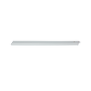 Bright Star Lighting FTL111 WHITE LED Plastic Under Counter Light with Switch