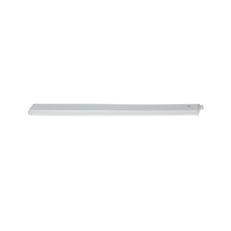 Bright Star Lighting FTL111 WHITE LED Plastic Under Counter Light with Switch