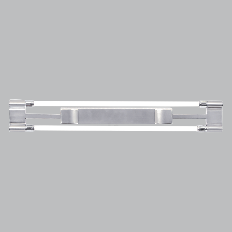 Bright Star Lighting FTL601 SATIN Satin Chrome LED Fitting