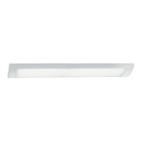Bright Star Lighting FTL705 WH LED Metal Fluorescent with Perspex Cover