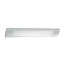 Bright Star Lighting FTL708 WHITE LED Metal Fluorescent with Perspex Cover