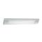 Bright Star Lighting FTL708 WHITE LED Metal Fluorescent with Perspex Cover