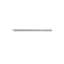 Bright Star Lighting FTL710 SILVER Aluminium and Plastic Under Counter Light with Switch