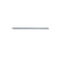 Bright Star Lighting FTL710 SILVER Aluminium and Plastic Under Counter Light with Switch