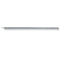 Bright Star Lighting FTL713 SILVER Aluminium and Plastic Under Counter Light with Switch