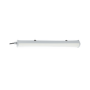 Bright Star Lighting FTL714 WHITE LED Plastic Tri-proof Light with Polycarbonate Diffuser