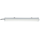 Bright Star Lighting FTL715 WHITE LED Plastic Tri-proof Light with Polycarbonate Diffuser
