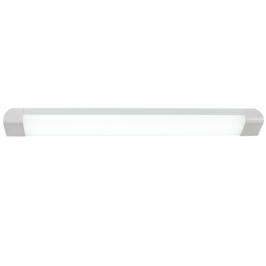 Bright Star FTL720 WHITE 60W LED ALU&PC COVER IP40 6400K 1515MM