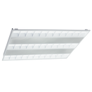 Bright Star Lighting FTL801 WH LED Metal Fluorescent with Aluminium Grid