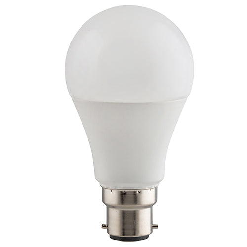 Eurolux G1031CW B22 9w Opal Cool White Lamp