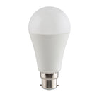 Eurolux G1033WW B22 15w Opal Warm White Lamp