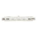 Eurolux G249 J78 120w Crimped Glass Lamp