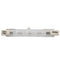 Eurolux G261 J78 48w Crimped Glass Lamp