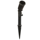 Bright Star Lighting GS001 BLACK Plastic Shell with Spike