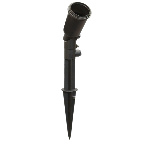 Bright Star Lighting GS001 BLACK Plastic Shell with Spike