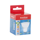 Eurolux G939WW GU10 3w Warm White 3000K Lamp